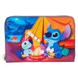 Disney Stitch Camping Cuties Brieftasche