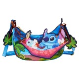Disney Stitch Camping Cuties crossbody bag