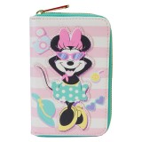 Disney Minnie Vacation Style Brieftasche