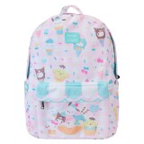 Hello Kitty nylon Rucksack 43cm