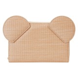 Disney Mickey Straw Brieftasche