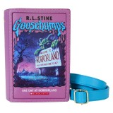 Goosebumps One Day at Horrorland Book crossbody bag