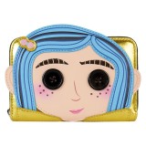 Coraline Doll Brieftasche