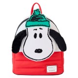 Snoopy Holiday Rucksack 26cm
