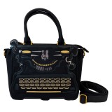 Wednesday Typewriter Schultertasche