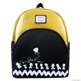 Peanuts 75th Anniversary Snoopy Gang Flying Kite Rucksack