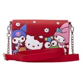 Hello Kitty and Friends Schultertasche