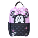 Disney Minnie Floral Rock the Dots nylon Rucksack