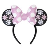 Disney Minnie Floral Rock the Dots ear Stirnband