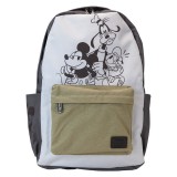 Disney Mickey and Friends nylon Rucksack 44cm