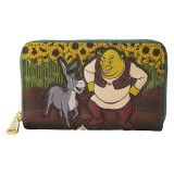 Shrek Spring Vibes Brieftasche