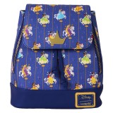 Disney Princess Carousel Rucksack 26cm