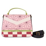 Demon Slayer Kimetsu no Yaiba Nezuko Kamado sholder bag