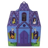 Scooby-Doo Haunted Mansion Rucksack 26cm