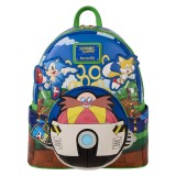 Sonic the Hedgehog Rucksack 26cm