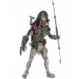Wolf Predator Battle Damage Previews Exclusive Figur 1/18
