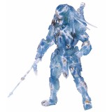 Predator Previews Exclusive Active Camouflage Scar Figur 18cm