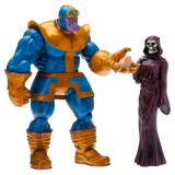 Marvel Select Thanos + Mistress Death Figurs