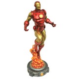 Marvel Gallery Classic Iron Man diorama Figur 28cm