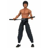 Bruce Lee The Dragon SDCC 2022 Exclusive Figur 18cm