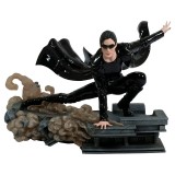The Matrix Gallery Deluxe Trinity Figur