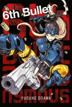 Manga Cult 6th Bullet