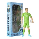 Argentina Emiliano Martinez Action Figur 20cm
