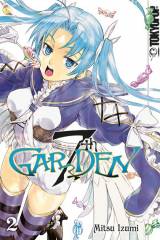 Tokyopop 7th Garden, Band 02