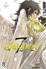Tokyopop 7th Garden, Band 03