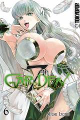 Tokyopop 7th Garden, Band 06