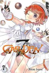 Tokyopop 7th Garden, Band 07