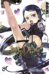 Tokyopop 7th Garden, Band 08