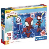 Marvel Spidey And His Amazing Friends puzzle 30pcs
