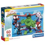 Paw Patrol puzzle 60pcs
