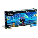 Disney Mickey + Minnie Panorama puzzle 1000pcs