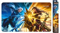 Riftbound: League of Legends - Diana vs Leona Playmat