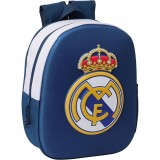 Real Madrid 3D Rucksack 33cm