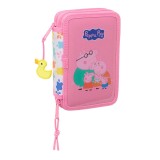 Peppa Pig Baby Pig doppel Federmappe 29pcs