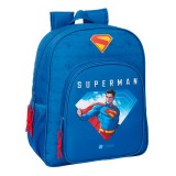 DC Comics Superman adaptable Rucksack 38cm