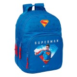 DC Comics Superman adaptable Rucksack 42cm
