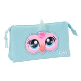 Furby triple Federmappe