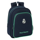 Real Madrid 2 Equipment 25/26 adaptable Rucksack 33cm