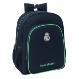 Real Madrid 2 Equipment 25/26 adaptable Rucksack 38cm