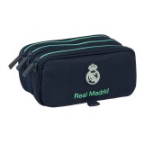Real Madrid 2 Equipment 25/26 triple Federmappe