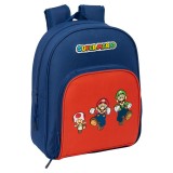 Super Mario Bros Mamma Mia adaptable Rucksack 34cm