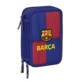 F.C. Barcelona 25/26 triple Federmappe 37pcs
