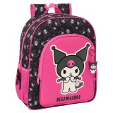 Hello Kitty Kuromi adaptable Rucksack 38cm