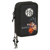 Dragon Ball triple Federmappe 37pcs