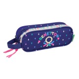 Benetton Drop doppel Federmappe