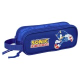 Sonic the Hedgehog doppel Federmappe